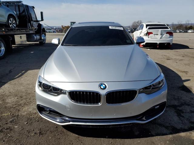 Photo 4 VIN: WBA4J3C5XKBL09227 - BMW 430XI GRAN 