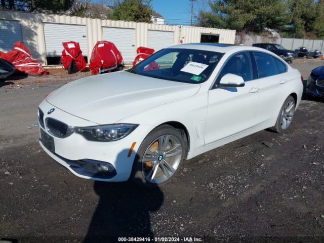 Photo 1 VIN: WBA4J3C5XKBL09602 - BMW 430I GRAN COUPE 