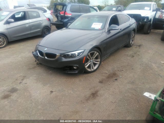 Photo 1 VIN: WBA4J3C5XKBL10491 - BMW 430I 