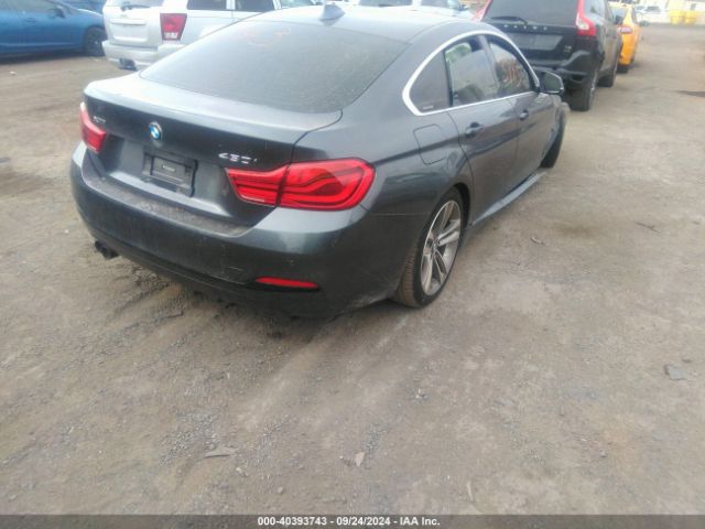 Photo 3 VIN: WBA4J3C5XKBL10491 - BMW 430I 