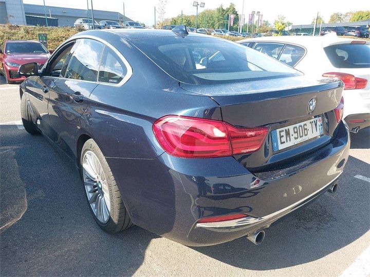 Photo 2 VIN: WBA4J51010BA30395 - BMW SERIE 4 GRAN COUPE 