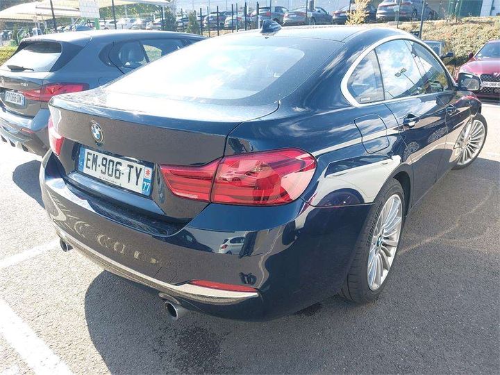 Photo 3 VIN: WBA4J51010BA30395 - BMW SERIE 4 GRAN COUPE 