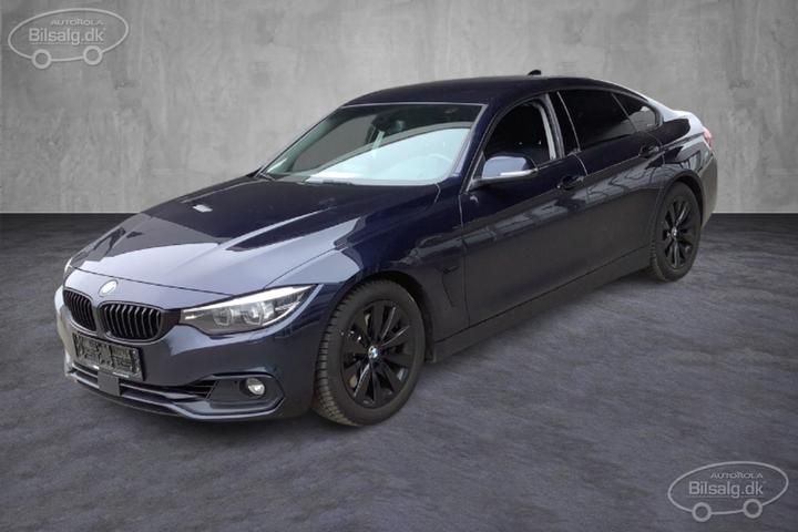 Photo 1 VIN: WBA4J5105LCD80904 - BMW 4 SERIES GRAN COUP 