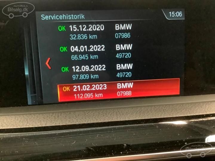 Photo 14 VIN: WBA4J5105LCD80904 - BMW 4 SERIES GRAN COUP 