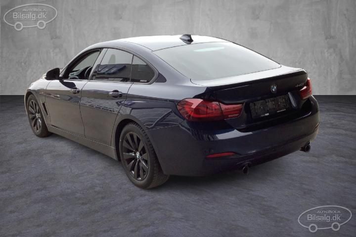 Photo 2 VIN: WBA4J5105LCD80904 - BMW 4 SERIES GRAN COUP 