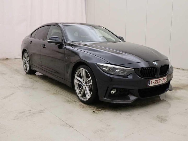 Photo 9 VIN: WBA4J510X0BH28973 - BMW BMW 4 SERIES 