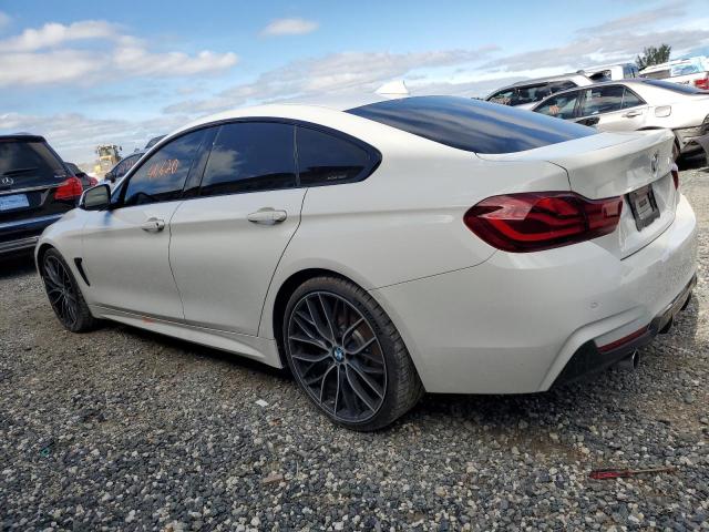 Photo 1 VIN: WBA4J5C07LBU79255 - BMW 4 SERIES 