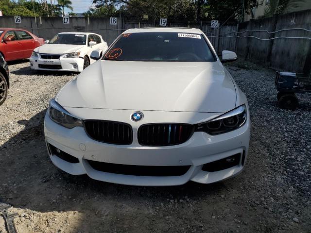 Photo 4 VIN: WBA4J5C07LBU79255 - BMW 4 SERIES 