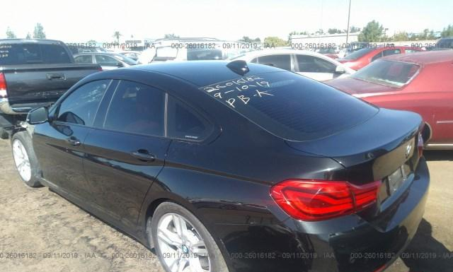 Photo 2 VIN: WBA4J5C50JBF07165 - BMW 440I 