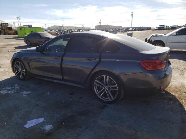 Photo 1 VIN: WBA4J5C50JBF07330 - BMW 4 SERIES 