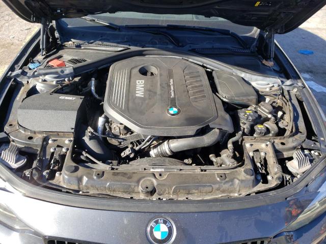 Photo 10 VIN: WBA4J5C50JBF07330 - BMW 4 SERIES 