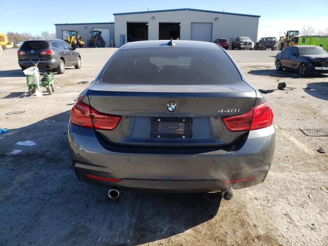 Photo 5 VIN: WBA4J5C50JBF07330 - BMW 4 SERIES 