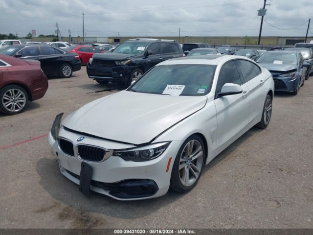 Photo 1 VIN: WBA4J5C50JBF07506 - BMW 440I 