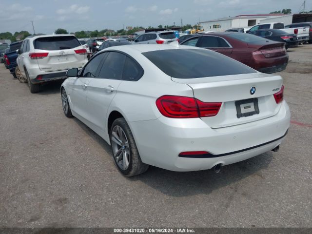 Photo 2 VIN: WBA4J5C50JBF07506 - BMW 440I 