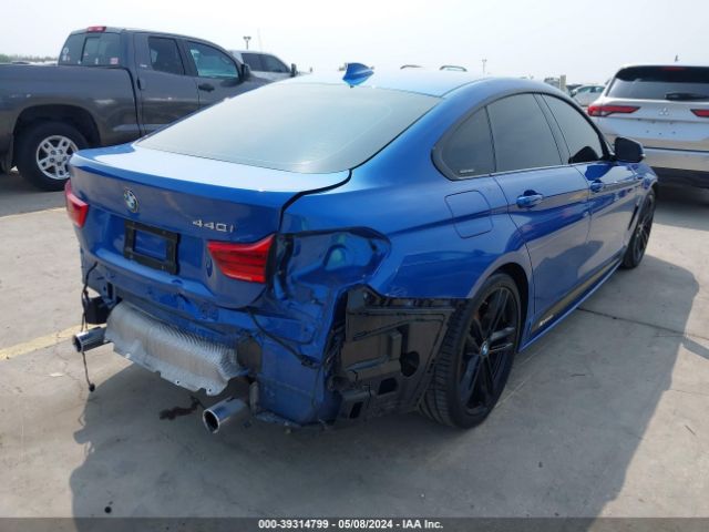 Photo 3 VIN: WBA4J5C50KBM66793 - BMW 440I GRAN COUPE 