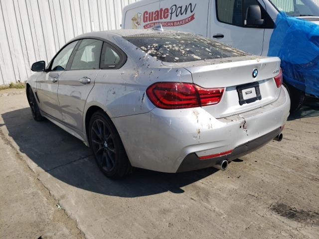 Photo 2 VIN: WBA4J5C50KBU79110 - BMW 440I GRAN 