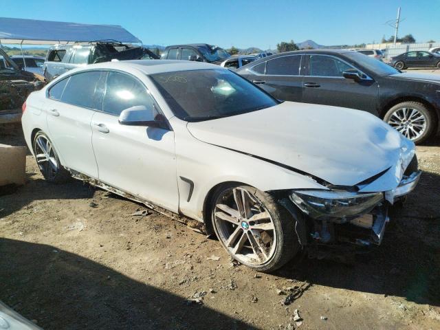 Photo 3 VIN: WBA4J5C51JBF06395 - BMW 440I GRAN 