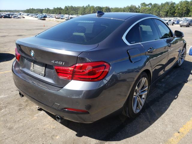 Photo 3 VIN: WBA4J5C51JBF07658 - BMW 440I GRAN 