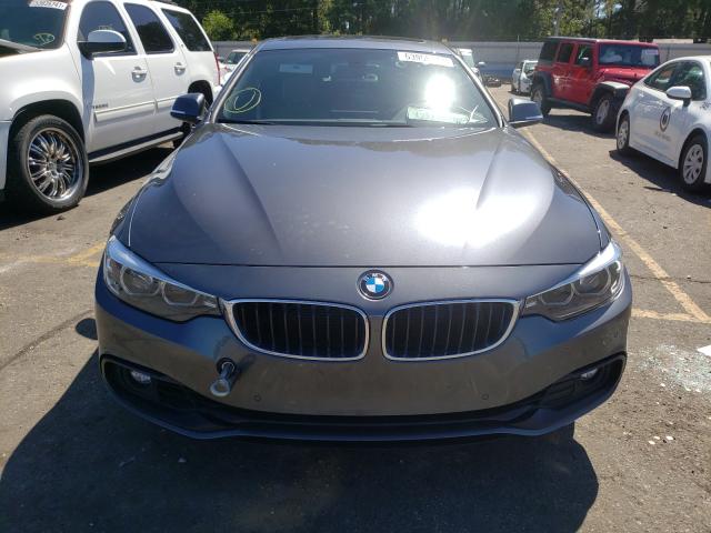 Photo 8 VIN: WBA4J5C51JBF07658 - BMW 440I GRAN 