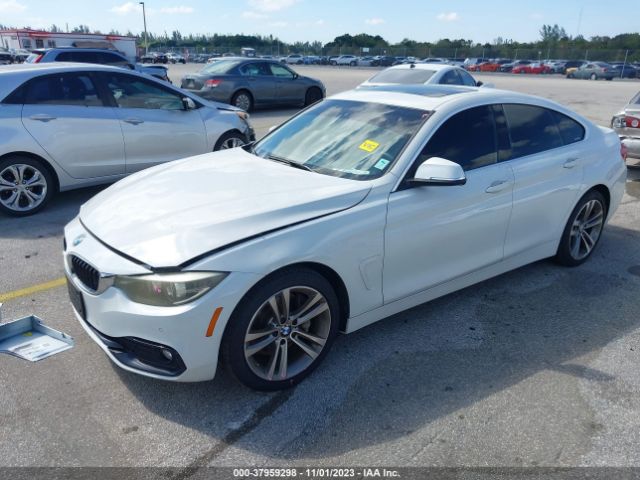 Photo 1 VIN: WBA4J5C52JBF06499 - BMW 440I GRAN COUPE 