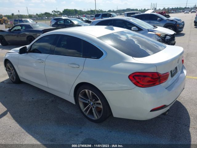 Photo 2 VIN: WBA4J5C52JBF06499 - BMW 440I GRAN COUPE 