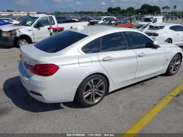 Photo 3 VIN: WBA4J5C52JBF06499 - BMW 440I GRAN COUPE 