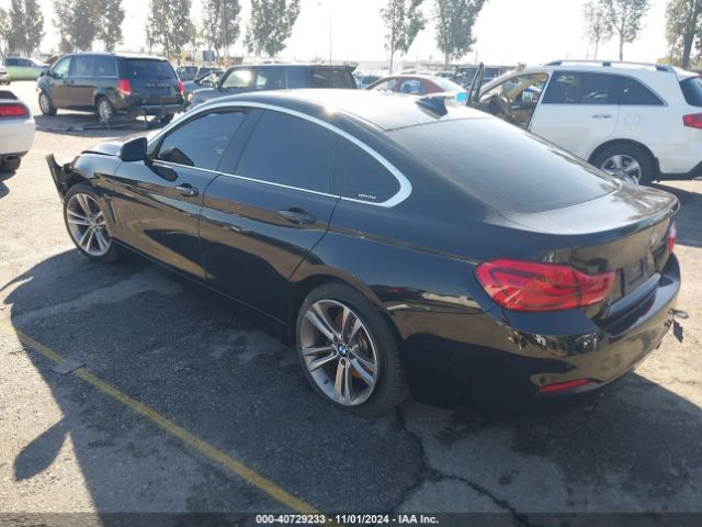 Photo 2 VIN: WBA4J5C52KBM65290 - BMW 440I 