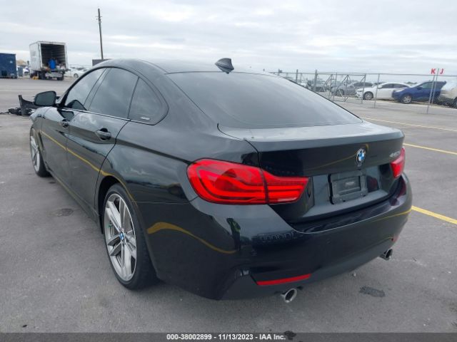 Photo 2 VIN: WBA4J5C52KBM66276 - BMW 440I GRAN COUPE 