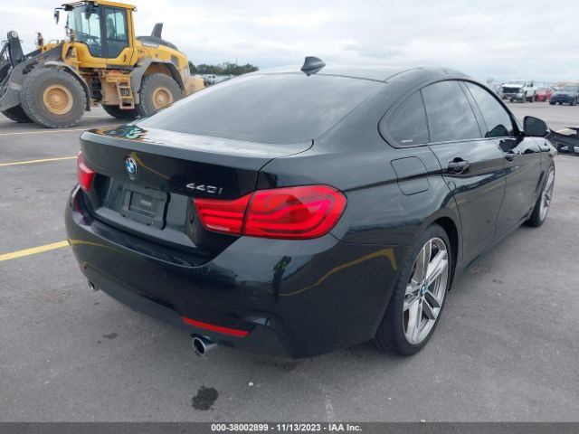 Photo 3 VIN: WBA4J5C52KBM66276 - BMW 440I GRAN COUPE 