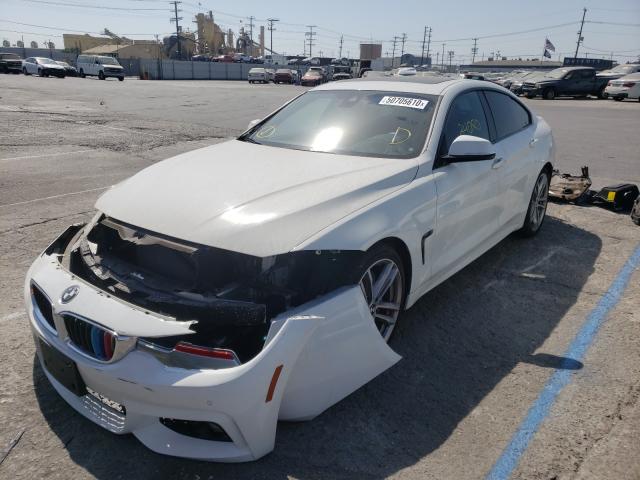 Photo 1 VIN: WBA4J5C53JBF06933 - BMW 440I GRAN 