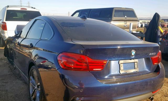 Photo 2 VIN: WBA4J5C53JBF07399 - BMW 440I 