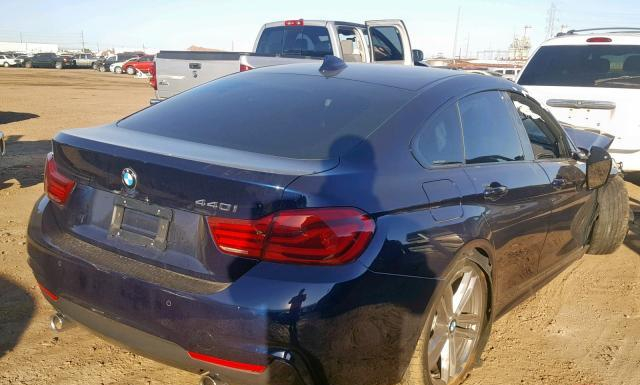 Photo 3 VIN: WBA4J5C53JBF07399 - BMW 440I 