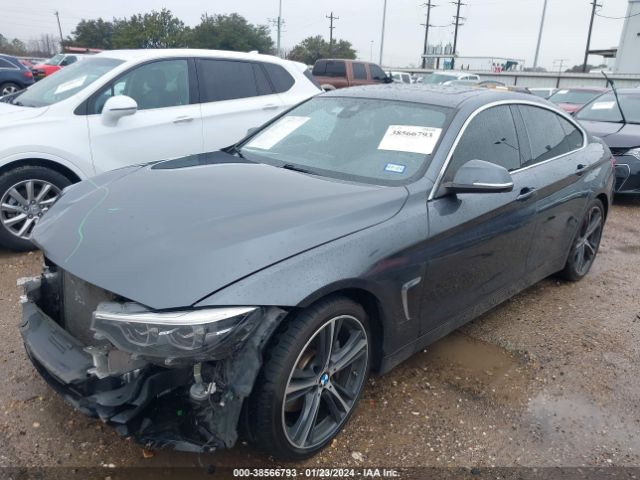 Photo 1 VIN: WBA4J5C53JBF07676 - BMW 440I GRAN COUPE 