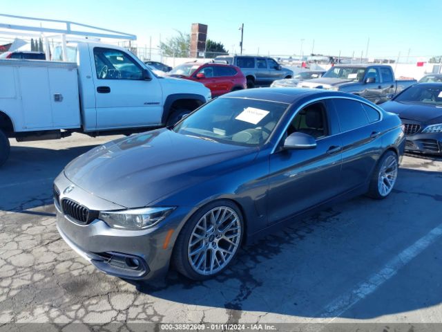 Photo 1 VIN: WBA4J5C53KBM65220 - BMW 440I GRAN COUPE 