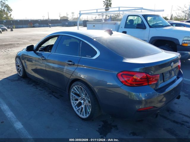 Photo 2 VIN: WBA4J5C53KBM65220 - BMW 440I GRAN COUPE 