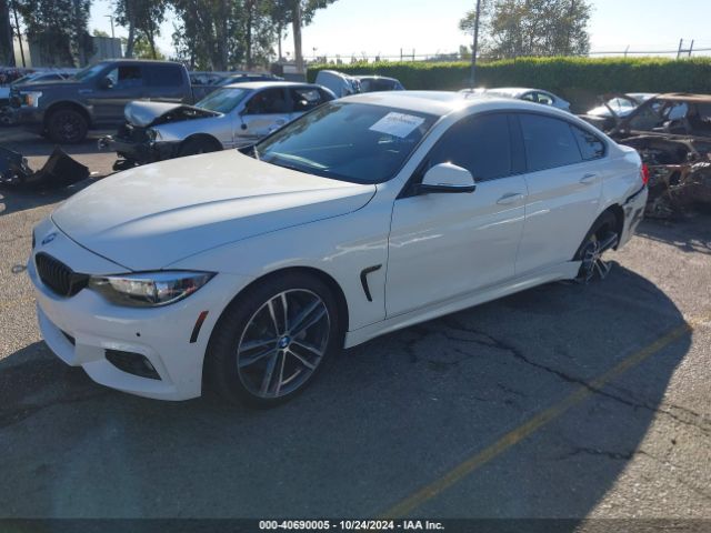 Photo 1 VIN: WBA4J5C53KBM66187 - BMW 440I 