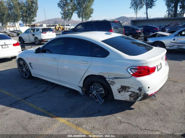 Photo 2 VIN: WBA4J5C53KBM66187 - BMW 440I 