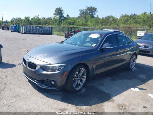 Photo 1 VIN: WBA4J5C53KBM66352 - BMW 440I 