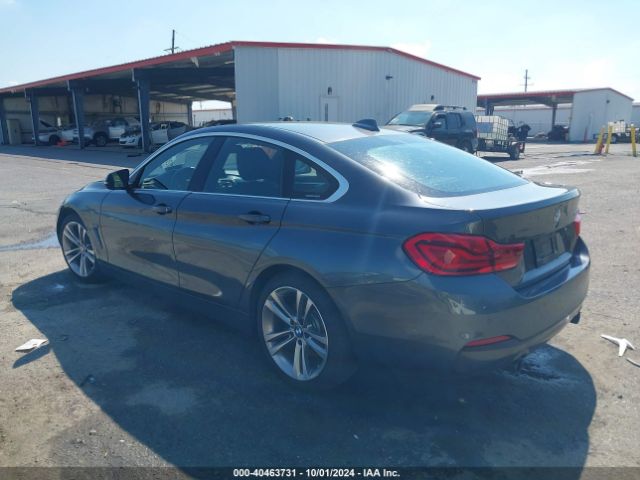 Photo 2 VIN: WBA4J5C53KBM66352 - BMW 440I 