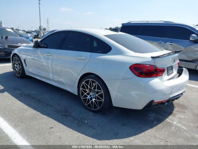 Photo 2 VIN: WBA4J5C53KBM66738 - BMW 440I GRAN COUPE 