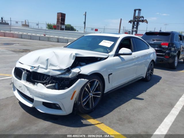 Photo 1 VIN: WBA4J5C53KBU79053 - BMW 440I 