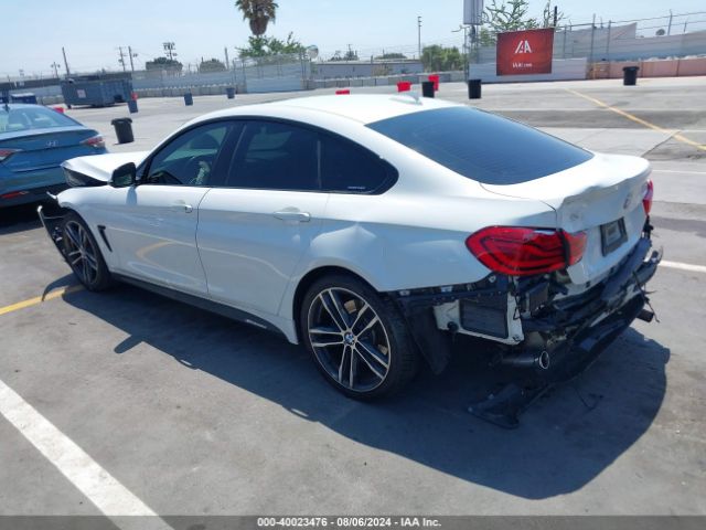 Photo 2 VIN: WBA4J5C53KBU79053 - BMW 440I 