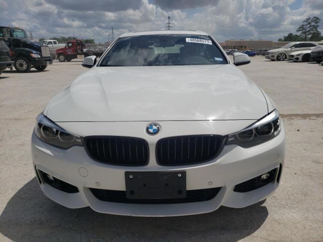 Photo 4 VIN: WBA4J5C54JBF07959 - BMW 440I GRAN 