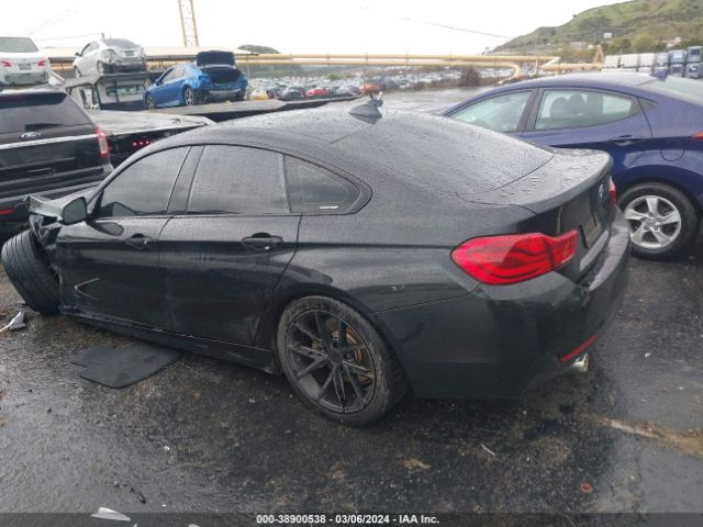 Photo 2 VIN: WBA4J5C54JBM64978 - BMW 440I GRAN COUPE 