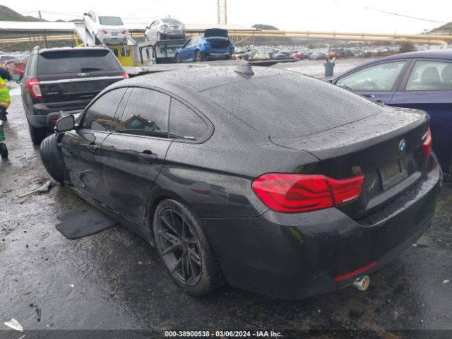 Photo 3 VIN: WBA4J5C54JBM64978 - BMW 440I GRAN COUPE 