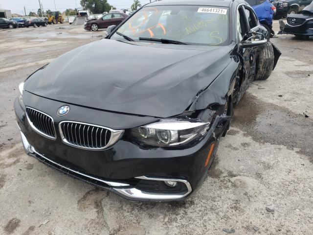 Photo 9 VIN: WBA4J5C54KBM65243 - BMW 440I GRAN 