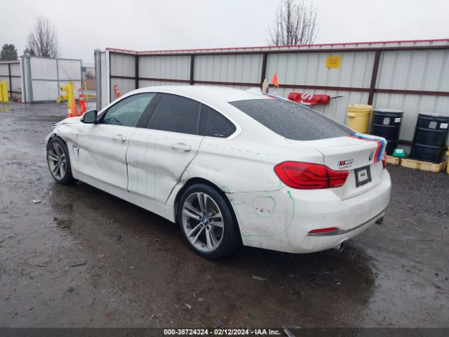 Photo 2 VIN: WBA4J5C54KBM65405 - BMW 440I GRAN COUPE 