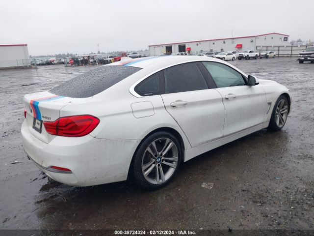 Photo 3 VIN: WBA4J5C54KBM65405 - BMW 440I GRAN COUPE 