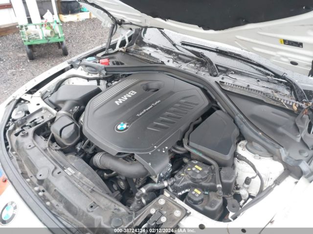 Photo 9 VIN: WBA4J5C54KBM65405 - BMW 440I GRAN COUPE 