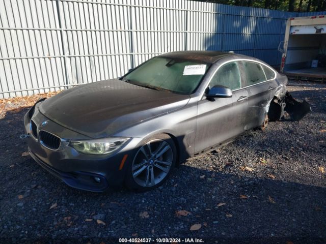 Photo 1 VIN: WBA4J5C54KBM66134 - BMW 440I 